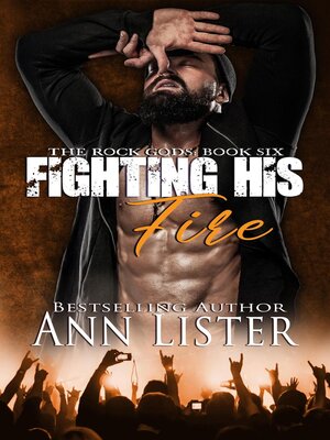 cover image of Fighting His Fire